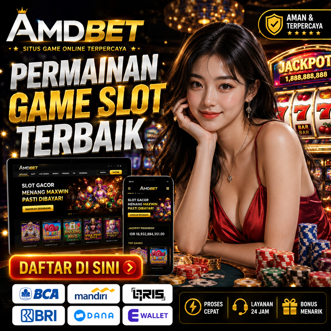 AMDBET
